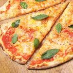 Buon compleanno Pizza Margherita!